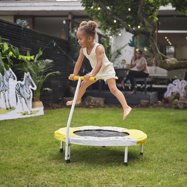 Plum Junior Jungle Bouncer With Sounds