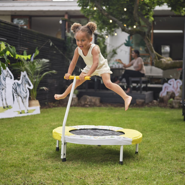 Plum Junior Jungle Bouncer With Sounds