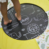 Plum Junior Jungle Bouncer With Sounds