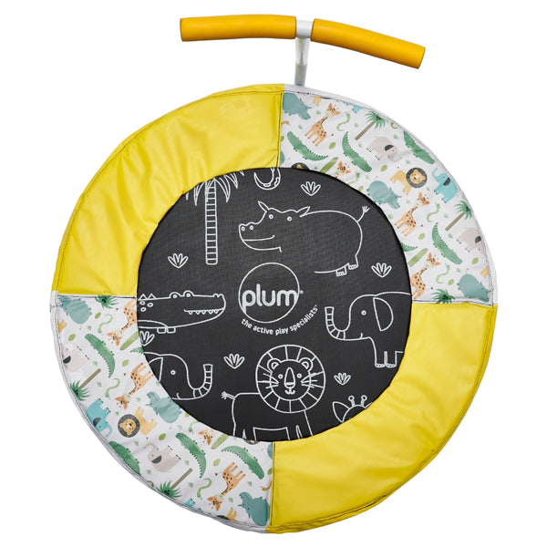 Plum Junior Jungle Bouncer With Sounds