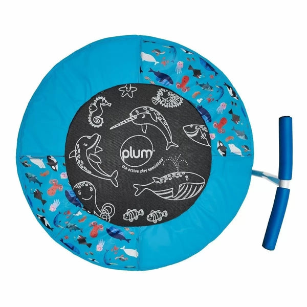 Plum Junior Ocean Bouncer With Sounds