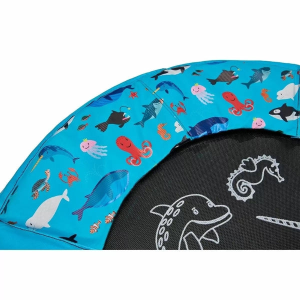 Plum Junior Ocean Bouncer With Sounds