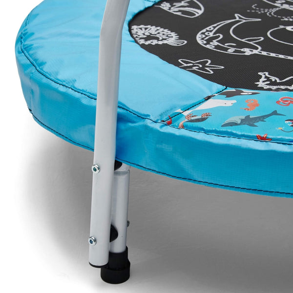 Plum Junior Ocean Bouncer With Sounds