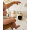 Beaba Multi Milk 5 in 1 Baby Bottle Warmer, Fast Steam Mode, Defrost & Baby Food Warmer with LED Display, Touch Screen & Adjustable Timer - Clay - Dezine Kids