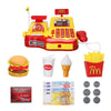Five Star Kids Battery Operated Supermarket Checkout Plastic Shopping Set - Dezine Kids