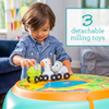 Infantino 2 in 1 Sit Spin and Stand Entertainer and Activity Table - Dezine Kids