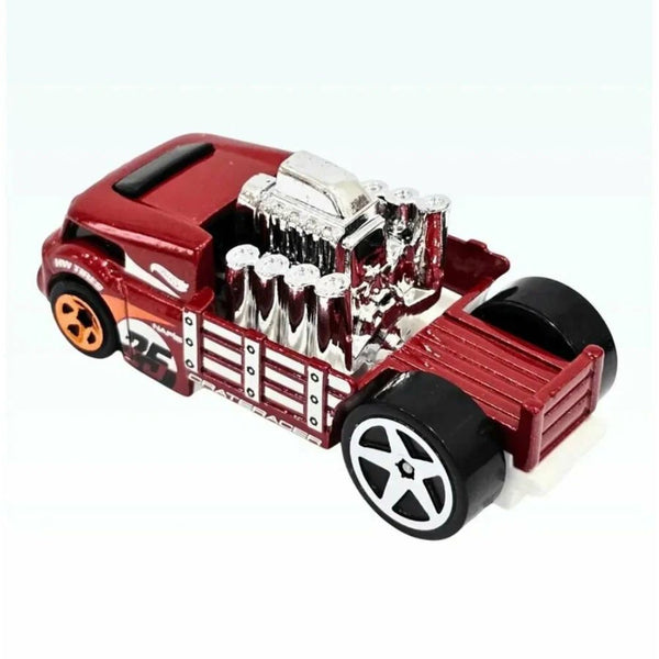 Hot Wheels Crate Racer Mainline Experimotors - Dezine Kids
