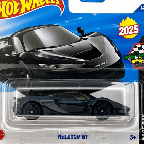 Hot Wheels McLaren W1 Race Day 6/10