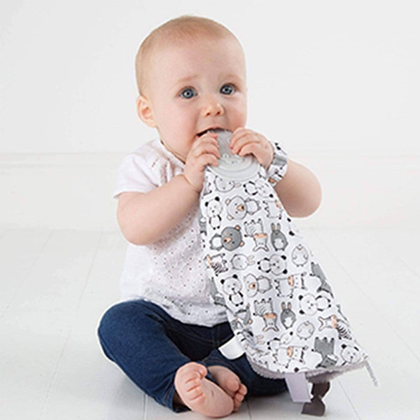 Cheeky Chompers Panda Pals Comfortchew