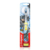 Colgate Kids Extra Soft Bristles Powered Toothbrush with Tongue Cleaner - Batman