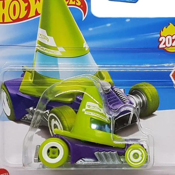 Hot Wheels Cone Shaker HW Metro - Dezine Kids