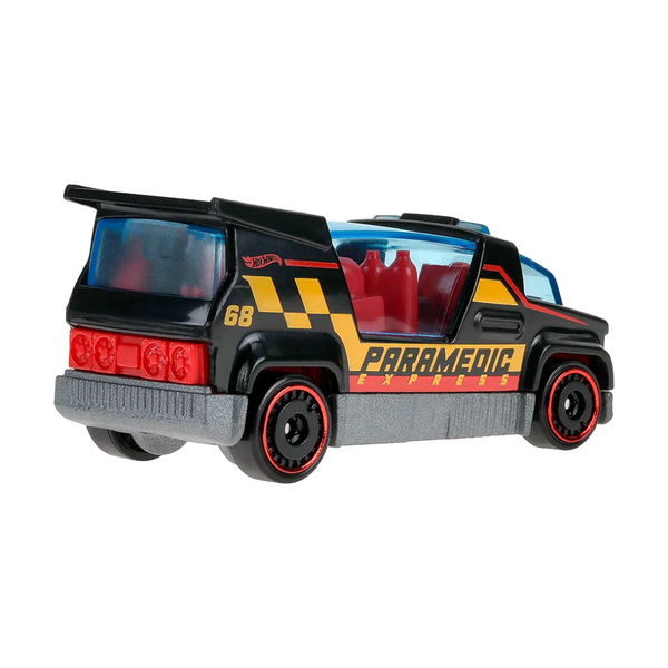 Hot Wheels Single Cars Rapid Pulse 4/5