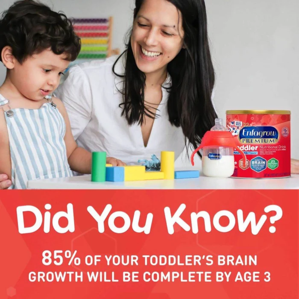 Enfagrow Premium Toddler Natural Milk Flavor - 1.04kg