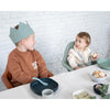 Beaba Silicone Suction Plate - Sage Green