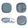B.Box 2 in 1 Suction Plate - Ocean