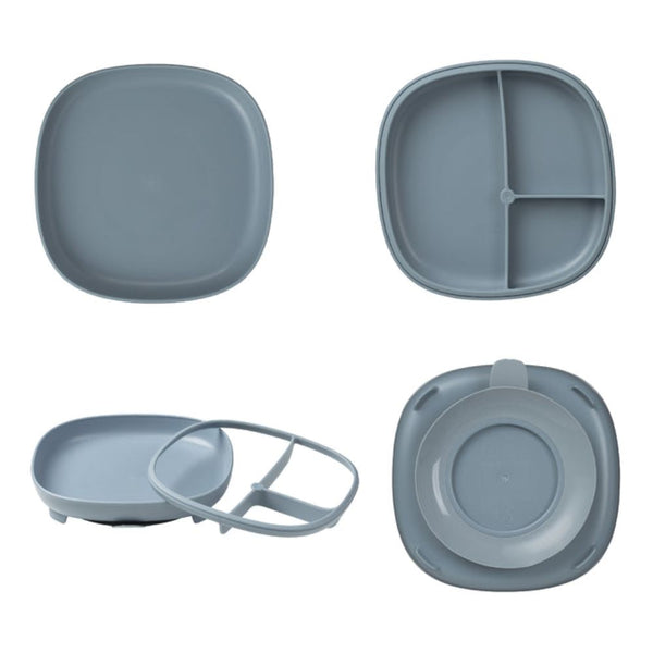 B.Box 2 in 1 Suction Plate - Ocean