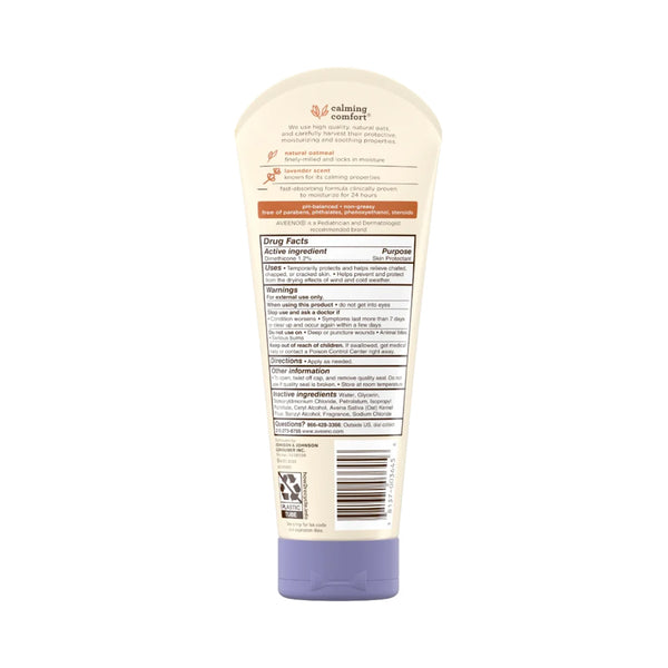 Aveeno Baby Calming Comfort Bedtime Lotion - 236ml
