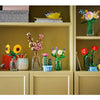 Lego Botanicals Daisies Flower Decor Building Set for Kids
