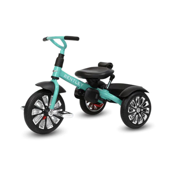 Bentley 6 in 1 Baby Stroller Mulliner - Celeste Blue - Dezine Kids