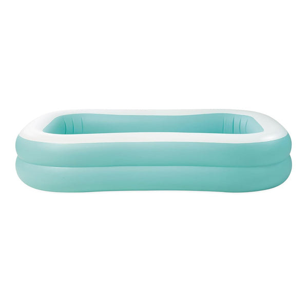 Intex Mandarine Swim Center Inflatable Family Pool - Dezine Kids