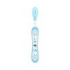 Chicco Toothbrush Blue 6M to 3Y - Blue