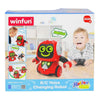 Winfun R/C Voice Changing RobotRemote Control Dancing Robot