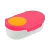 B.Box Snack Box - Strawberry Shake Pink Orange