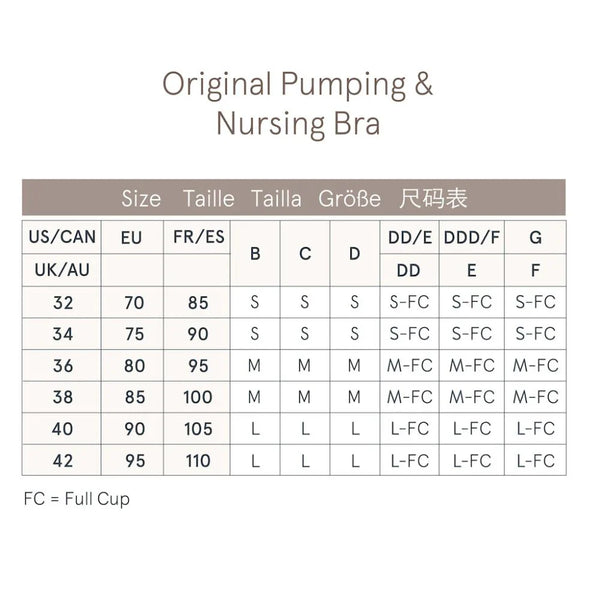 Bravado Original Pumping And Nursing Bra - Black - Dezine Kids
