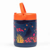 Kicups Joyful Jar Stainless Steel Insulated Food Jar 488ml - Fin Fiesta