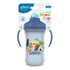 Dr.Browns Milestones Insulated Straw Cup - Blue - Dezine Kids