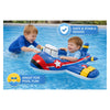 Intex Kiddie Inflatable Swim Water Float Ring Cruiser - Plane - Dezine Kids