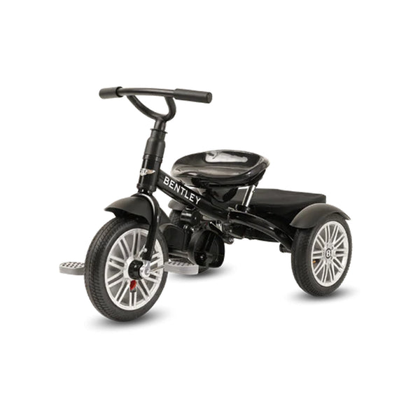 Bentley 6 in 1 Baby Stroller - Onyx Black - Dezine Kids