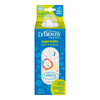 Dr.Browns Milestones Narrow Sippy Bottle (6m+) 8oz/250 ml - Lion - Dezine Kids