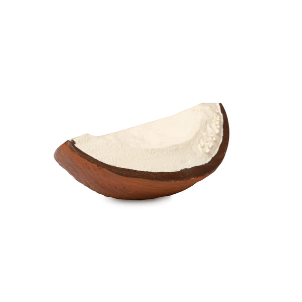 Oli & Carol Coco The Coconut Natural Rubber Teether