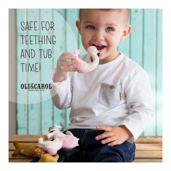 Nelly The Elephant Bracelet Teether