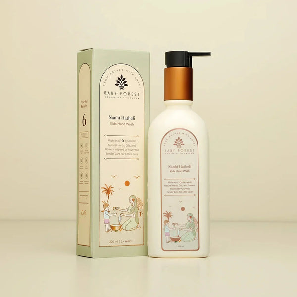 Baby Forest Nanhi Hatheli Kids Handwash - dezinekids.com