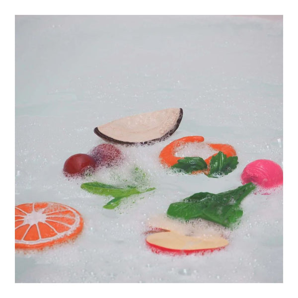 Coco The Coconut Natural Rubber Teether