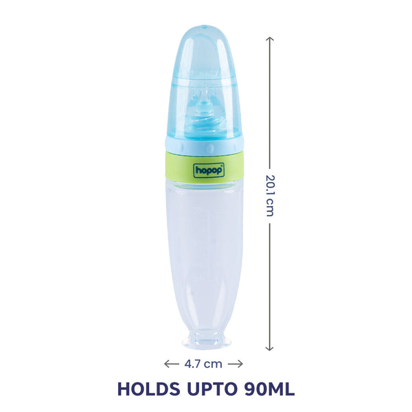 Soft Squeezy Silicone Food Feeder-90 ml