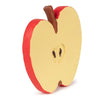 Pepita The Apple Natural Rubber Teether
