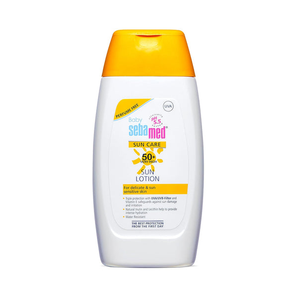 Sebamed Suncare Multi Protect Lotion - 200ml