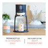 Beaba Bib Expresso 3 in 1 Bottle Preparer - Night Blue - Dezine Kids