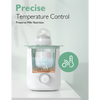 Momcozy Sterilizers & Warmer Baby Bottle Warmer - White