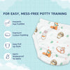 Hopop Padded Potty Training Underwear Pants for Babies & Toddlers - Assorted - Dezine Kids