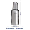 Hopop Baby Steel Feeding Bottle