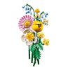 Lego Botanicals Petite Sunny Bouquet Flower Decor Set 9Y+