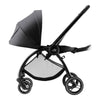 Britax Rio Baby Stroller with UPF 50+ Canopy - Carbon Black - Dezine Kids