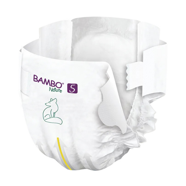 Tape Style Diapers Size 5, XL Size (11-17 Kgs) 44pcs