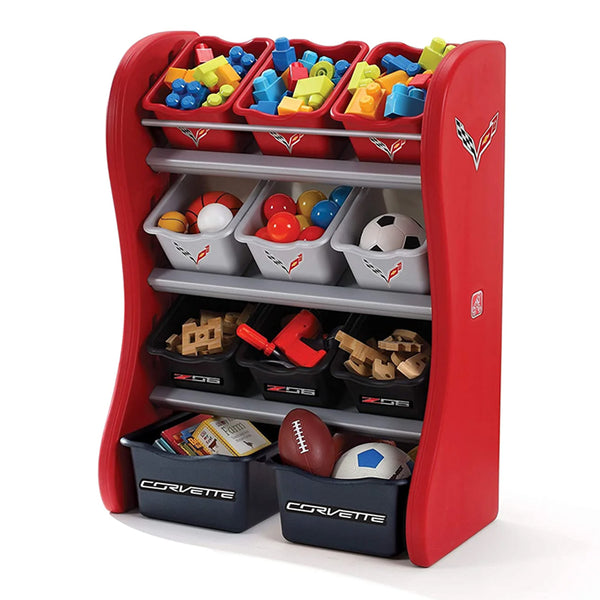 Step2 Corvette Room Organiser