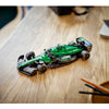 Lego Speed Champions Aston Martin Aramco F1 AMR24 Race Car Vehicle Set
