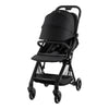 Britax Flylite Cabin Friendly Stroller 0 to 4 Years - Carbon Black - Dezine Kids